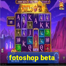 fotoshop beta